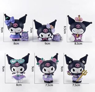 Crayon small new heart point time series blind box tide play hand-made peripheral heart gift ornaments wholesale gifts