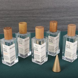 Turkish niche neutral perfume ice cream peach green tea orange flower fresh long-lasting light fragrance female student body fragrance