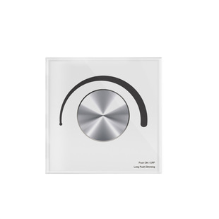 220V SCR Dimming Knob/0/1-10v Dimming Tone Knob/DALI Dimming Tone Panel