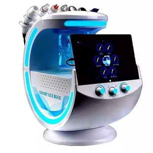 Smart Ice Blue plus Обнаружение кожи