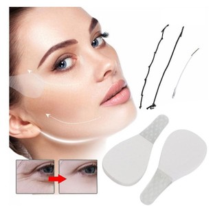AliExpress Amazon Wish Трансграничная специальная для взрывов тонкая палочка для лица эластичный ремешок палочка для лица V-образная подтяжка лица