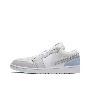 Tutian Shoes AJ1 High Edition Низкоуровневы мужские и женские кроссовки молния с обратным крючком пара случайных кроссовок