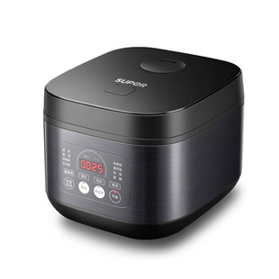Supor rice cooker 3L non-stick liner multifunctional 3-6 people edible intelligent reservation rice cooker SF30FC996