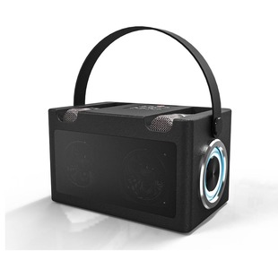 Weijia YS219K Song Sound Hot распродажа караоке-пакет беспроводной динамик Ys203K Bluetooth двойной микрофон стереосистема