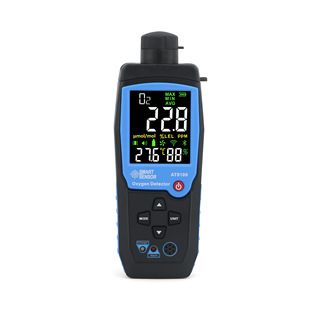 At8100 Oxygen Gas Detector