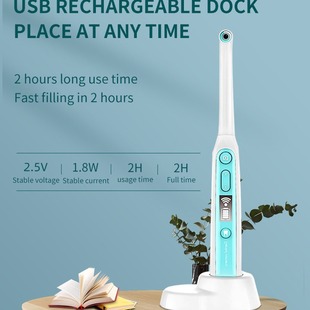 WiFi integrated oral endoscope dental endoscope dental endoscope HD oral endoscope