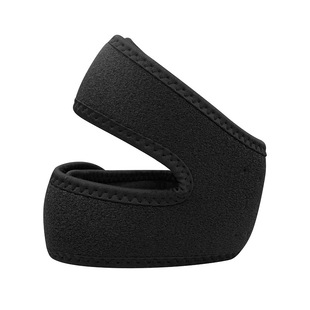 Cross-border Sports Knee Cover Shock Absorbing Pressurized Leg Cover Basketball Outdoor Mountaineering and Riding Patella Protector with Protective Belt for Men