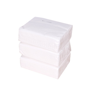 Napkin tissue tissue tissue large batch of restaurant commercial catering restaurant 100 packs full box napkin