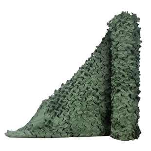 Anti-aerial camouflage net mountain greening net CS single cut flower decoration indoor and outdoor camouflage decorative net outdoor sunshade net