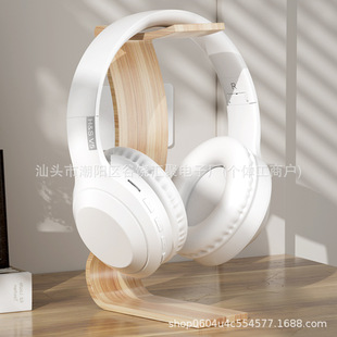 Cross-border & Explosions W-5 Headset Foldable Bluetooth Headset Wireless Headset Game Long Endurance Factory Outlet