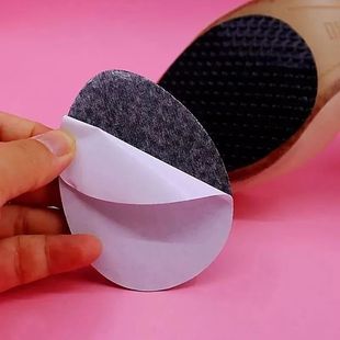 Non-slip soles high-heeled shoes leather shoes forefoot non-slip soles wear-resistant non-slip rubber soles