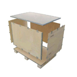 Lithium Battery Hazardous Package Wooden Box, Fumigation-Free Steel Belt Box, Exportable Fumigation Solid Wood Box, Wooden Box Source Manufacturer