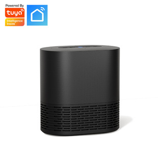 Tuya Zigbee Smart Speaker Xiaozhi Butler Three-In-One Gateway Wifi Infrared Remote Control Home Audio