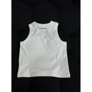 American Boy Suit 2025 New Summer Style Boys Vacation Style Short-Sleeved Shirt with Ripped Denim Shorts and Vest