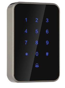 Wireless Door Access Reading Head Remote Lower Card Chip Password Mini Program Control