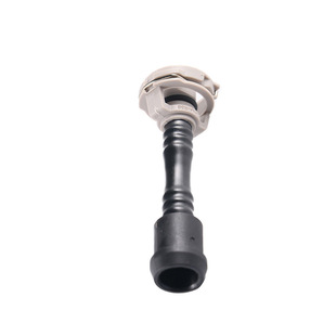 Applicable to Audi A4L B9 car water pipe return pipe 8W0121081BK 8W0121081D