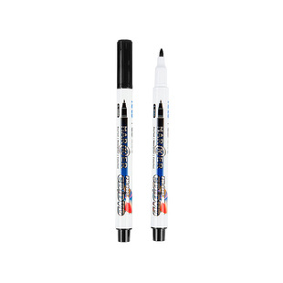 Le Tu Oil Marker Graffiti Drawing Industrial Gouline Pen Waterproof Quick-drying Cross-border Marking Pen Wholesale