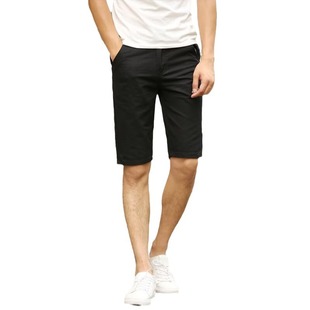 Shorts Men's Five-point Pants Casual Loose plus size Multi-color Summer Thin Five-point Pants Men's Trendy Pants