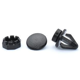 Suitable for Nissan Infiniti car luggage rack fixing clip clip inner luggage rack buckle 799161KA2A