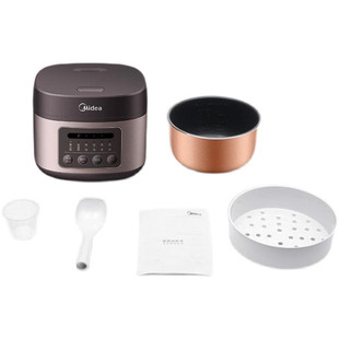 Midea Mb-Fb40M701R Household Smart Rice Cooker 4L Rice Cooker Small 40m171 Multi-Function Reservation