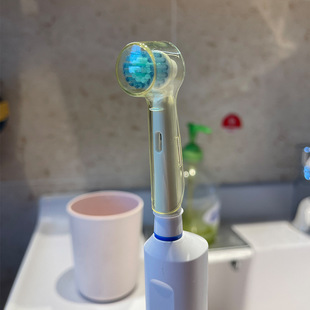 Suitable for Ole B Braun electric toothbrush brush head dust cover EB17/20/18/25/50 protective cover