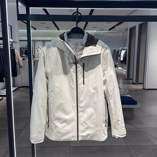 Three-in-one Down Jacket Men's Trendy Brand Duck Down Liner Jacket Outdoor Color-matching 2024 Winter New Jacket