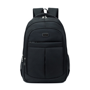 New Outdoor Large-Capacity Multi-Functional Computer Backpack Travel Business Backpack Simple Water-Repellent Men's Backpack
