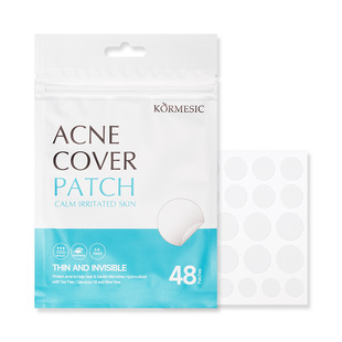 KORMESIC full English cartoon color stars acne stickers Acne Patch cross-border foreign trade manufacturers wholesale