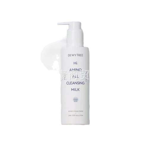 Foreign trade TK bestseller DEWYTREE Amino Acid Gentle Facial Cleanser provides comprehensive cleansing and soothing for sensitive skin