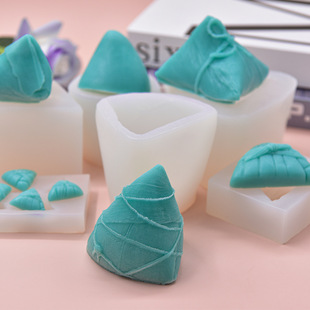 Фестиваль Цинмин рисовые пельмени силиконовая форма для выпечки DIY торт Силиконовая форма