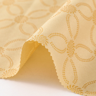 Rosewood Sofa Cushion Bay Window Cushion Fabric Drop Imitation Silicone Clover Anti-slip Cloth 1.5 m-1.7m