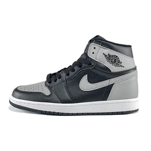 Nike official AJ hook men's shoes low top board shoes men's black warrior men's and women's couple shoes sports casual shoes