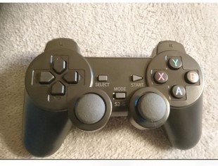 Game console handle retro nostalgic accessories handle 400 in one 8-bit game console accessories