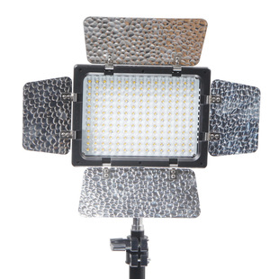 W160LED Фотография Свет Камера SLR Свет Короткая видеосъемка Светодиодный свет Живая красота Свет Интернет Красный свет