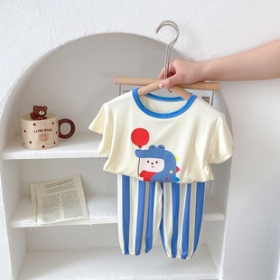 YM2708 Детский летний корейский мультфильм без костей