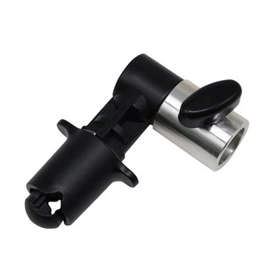 SLR camera lamp holder head converter reflector fixed clip reflector bracket soft light plate bracket