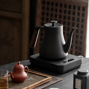 Jade flame sixth generation automatic bottom water and electricity kettle bubble tea boiling water special constant temperature pot