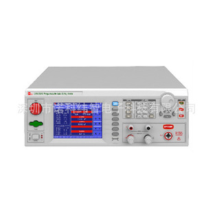 Nanjing Changsheng S series withstand voltage insulation grounding leakage three-in-one tester CS9933S