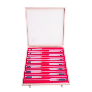 14 groups petroleum density meter 0.6-2.0 glass liquid density analysis hydrometer measuring instrument accuracy 0.00