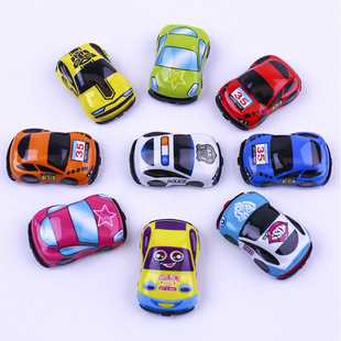Pushing back force CAR children's toys baby children's car crawling plane student gift back force car wholesale