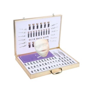 Beauty Salon Mummy V Face Rejuvenation Lifting Set Box 5DV Face Lifting Micro Line Carving Set Box
