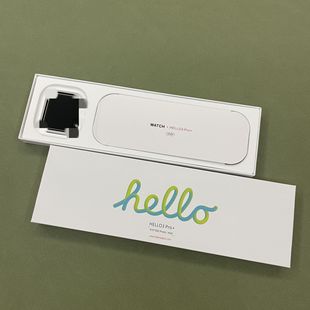 Hello3pro смарт-часы Bluetooth-вызов 4G памяти автономный музыкальный альбом запись AMOLED экран внешней торговли