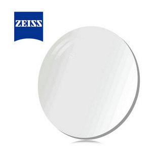 Асферические очки Zeiss, Новые прозрачные алмазные кубические Платиновые Очки для взрослых, студенческие очки, 1 линза для близорукости
