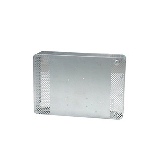 New energy box shell processing machinery hardware stamping parts stainless steel CNC lathe stretching parts machining