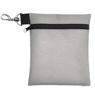 Custom Golf Small Waist Bag Nylon Ball Cover Hangable Waist Small Bag Golf Accessories Storage Bag Bag
