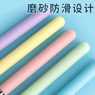 Cartoon Finger Reading Stick Stainless Steel Retractable Finger Stick Teachers Special Large Command Stick Children's Finger Reading Pointer