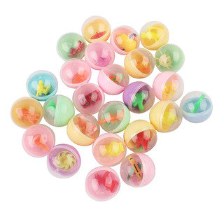 Gashapon 4.5cm Gashapon Game Machine Toy 1 yuan Gashapon Ball Opening 45mm Gashapon Gift Wholesale