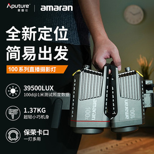 ETU Amaran amonla 100d 100x живой заполняющий свет камера для фотосъемки красота Фотостудия Свет