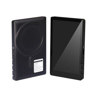 Mobile phone with screen wireless magnetic display rear monitoring live split screen remote bluetooth self-timer screen