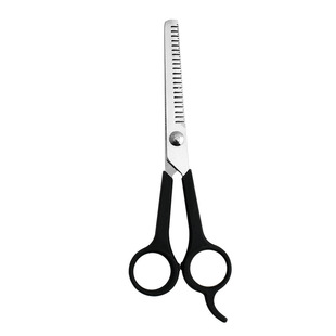 Factory wholesale stainless steel pet scissors beauty easy to clean Barber scissors pet salon beauty scissors